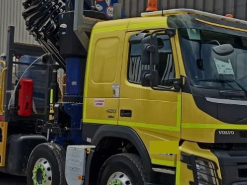 Alquiler Volvo E31 Chile