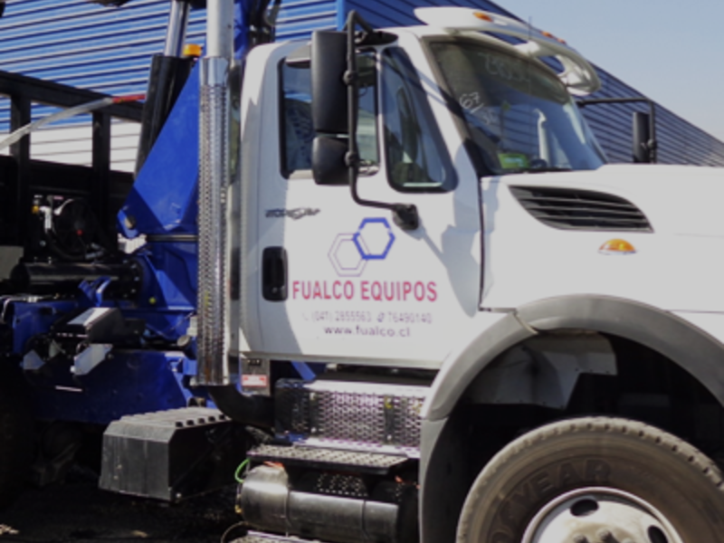 Alquiler E25 Internacional Chile