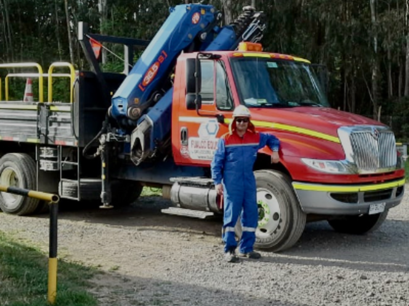 Alquiler E28 Internacional Chile