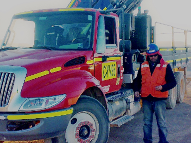 Alquiler E19 Internacional Chile