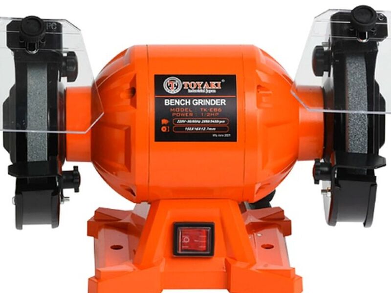 Esmeril Banco 1/2 HP Chile