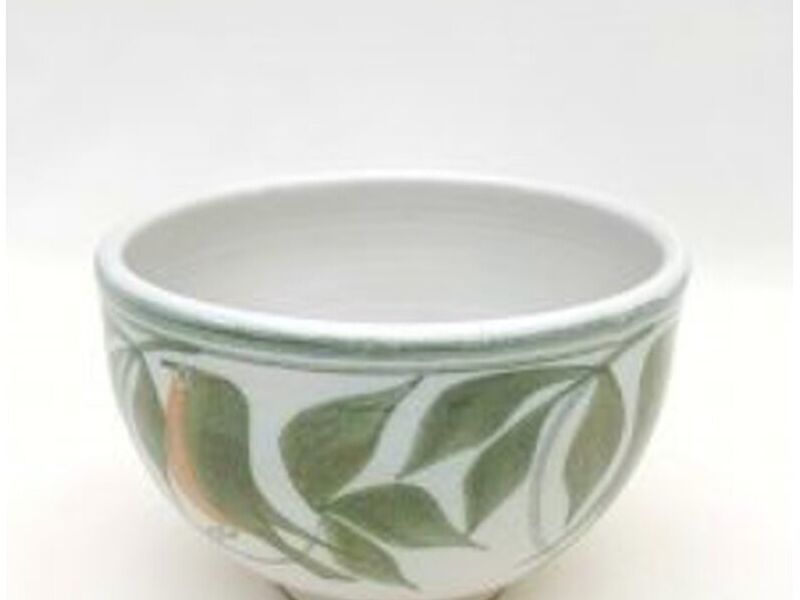 Bowl hojas de olivo Chile