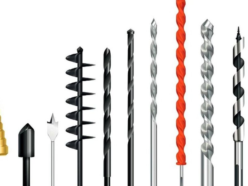 Brocas de metal Santiago