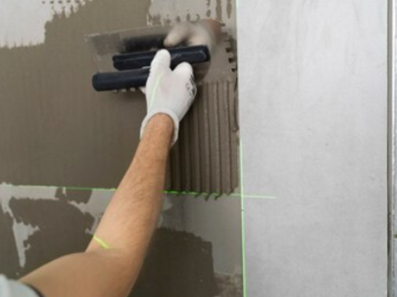 Instalación Revestimientos Muros Santiago