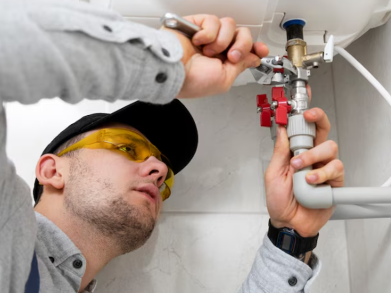 Servicios Gasfitería Santiago