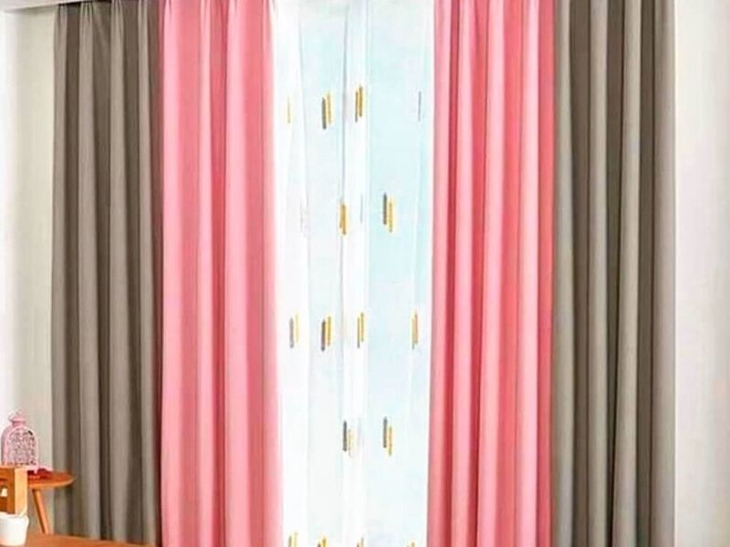 Cortinas combinadas Chile
