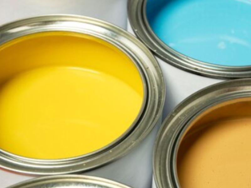 Pinturas Interior Santiago