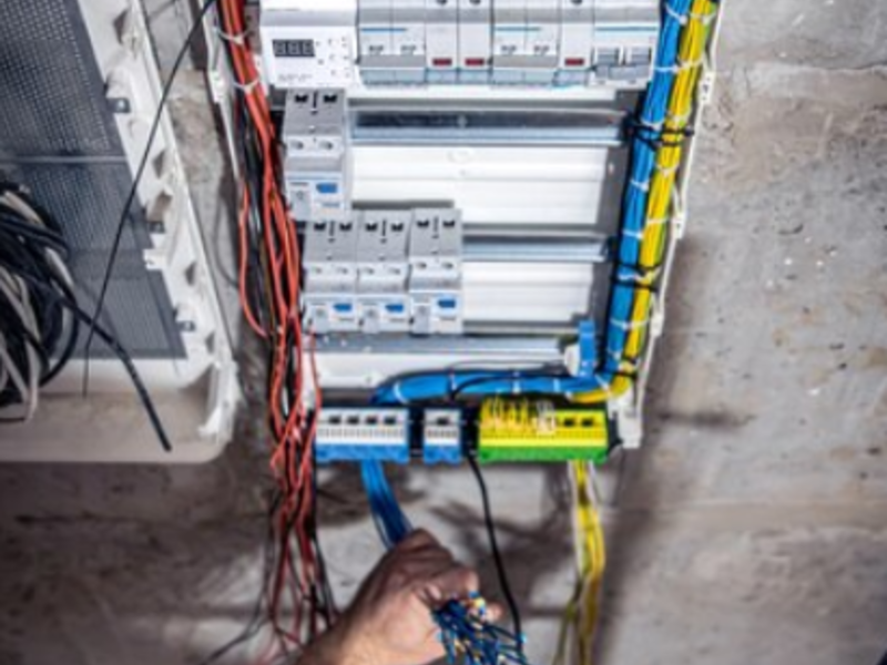 Instalaciones Eléctricas Santiago