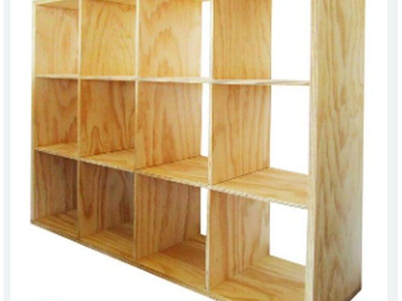 Estantería modular Chile