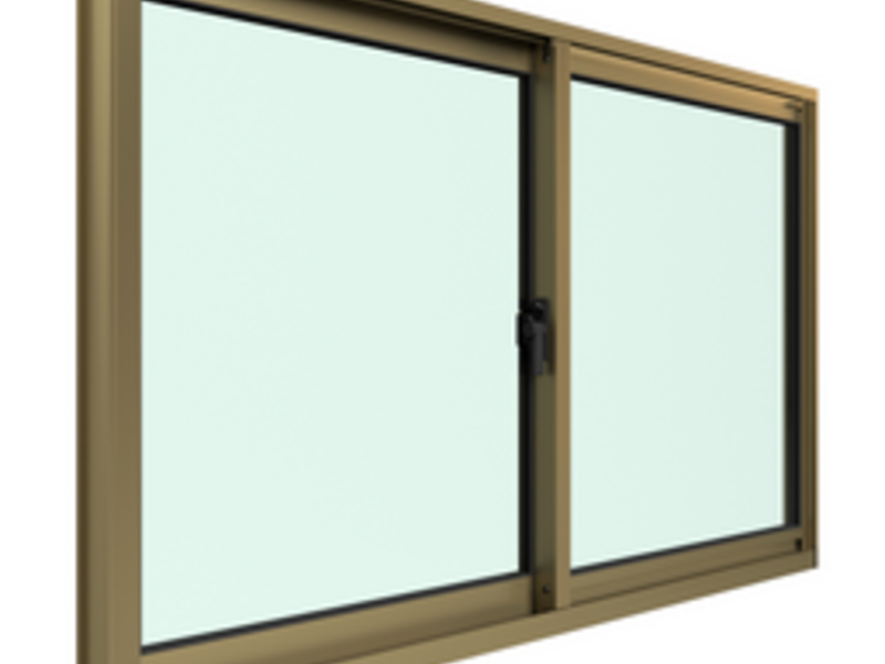 Ventanas  aluminio  termopanel SAN ANTONIO