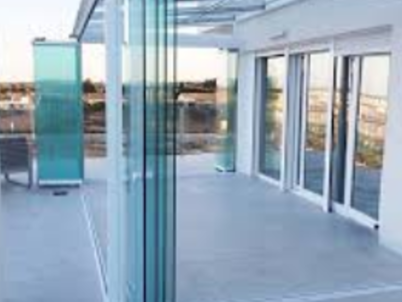 Ventanas PVC  vidrio doble SAN ANTONO