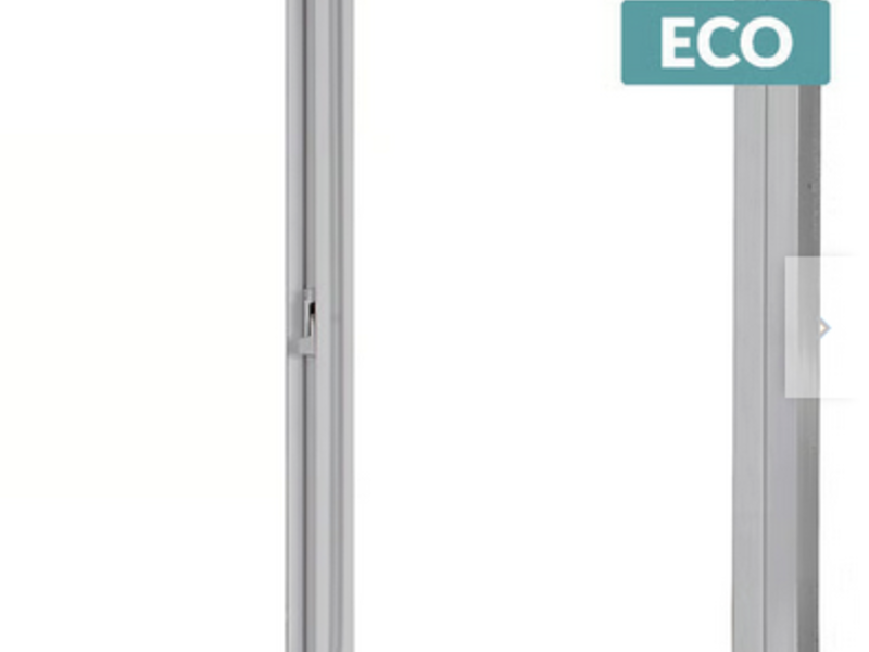 Ventana termopanel PVC 100x100 SANTIAGO