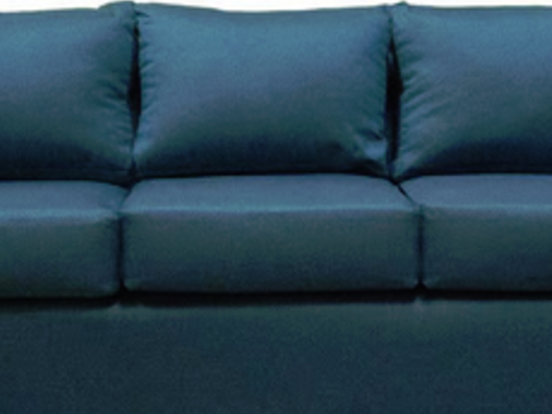 Sofa 3 cuerpos  188x77x76 cm SANTIAGO