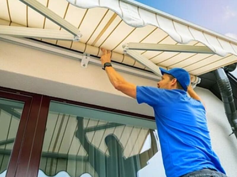 SERVICIO DE REPARACIÓN DE TOLDOS