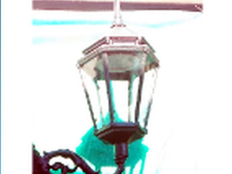 FAROL HEXAGONAL