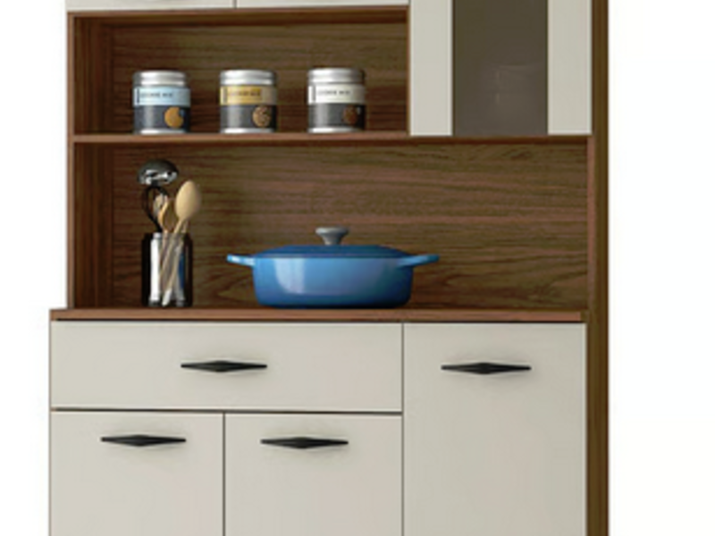 Kit Mueble  Cocina 6 puertas SANTIGO
