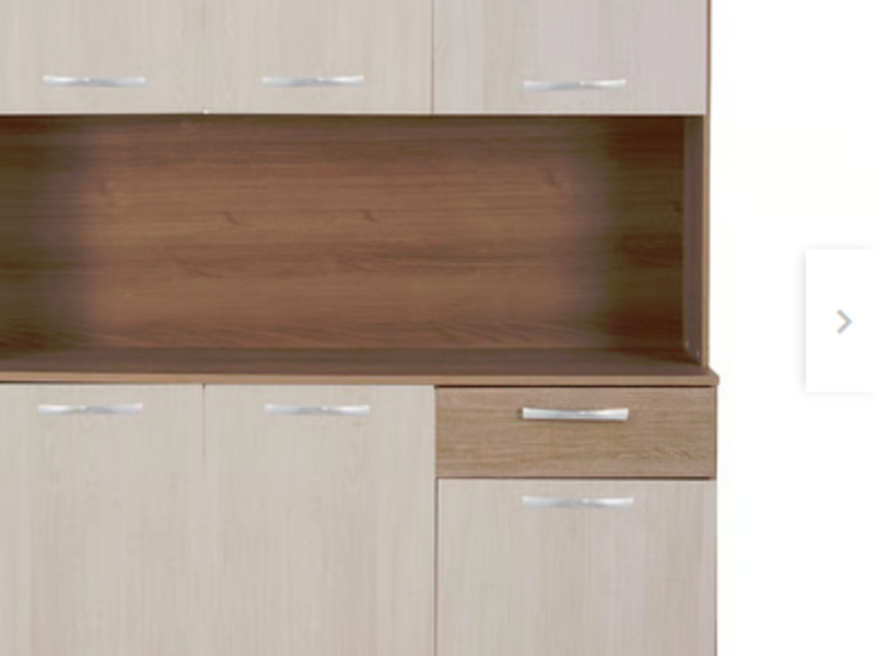 Kit mueble cocina Génova  SANTIAGO