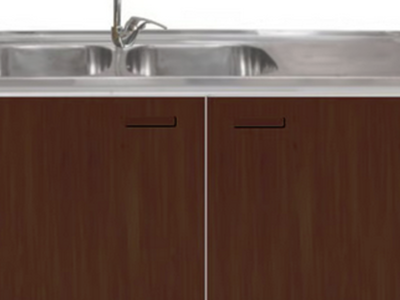 Kit mueble  lavaplatos 118 SANTIAGO