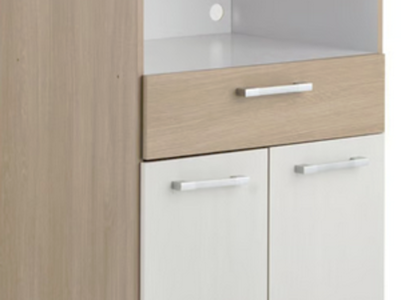 Mueble microondas Génova SANTIAGO