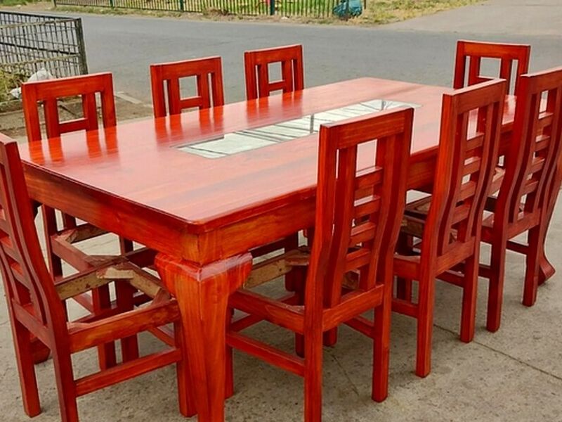 Comedor 8 sillas SANTIAGO