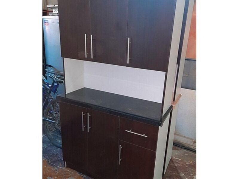 Mueble microondas SANTIAGO