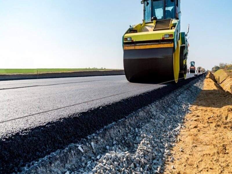 Pavimentación Asfáltica Iquique