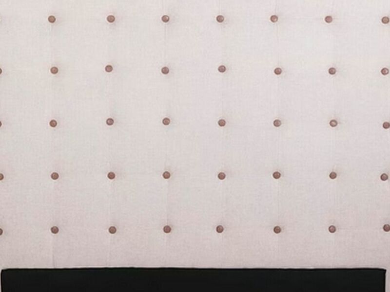 Respaldo color beige SANTIAGO