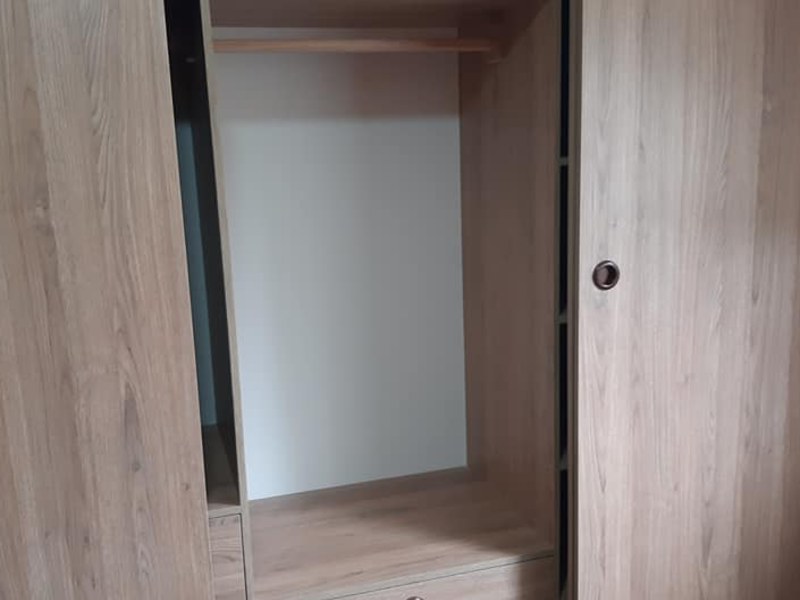 closet pequeño madera Chile