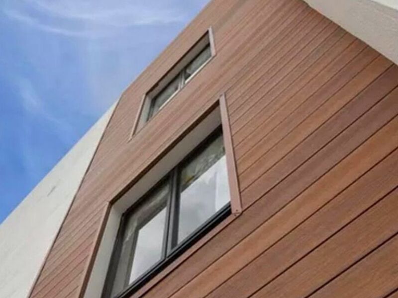 SIDING EXTERIOR PVC COOPER Chile