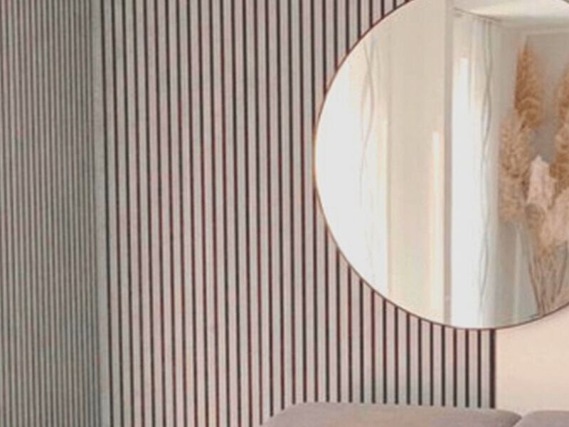 PANEL PVC TIPO MADERA - SMALL Chile