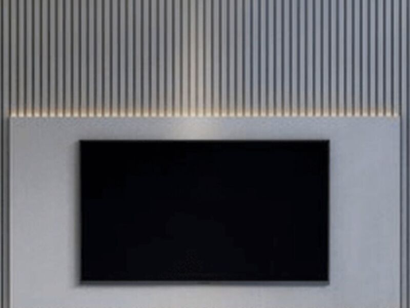 PANEL PVC TIPO MADERA - MEDIUM Chile