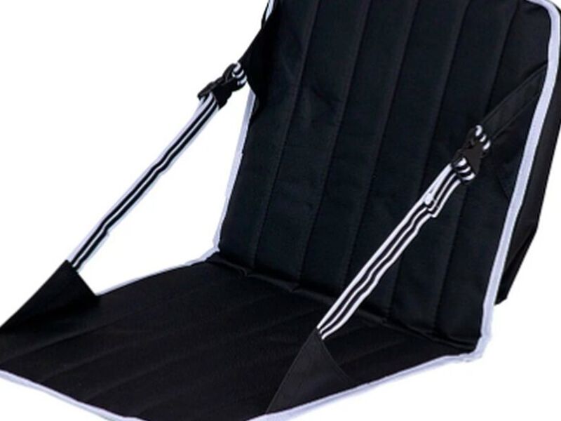 Silla Cooler Negra