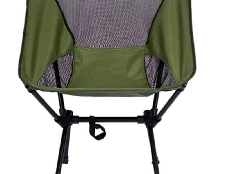 Silla Plegable Verde LV  