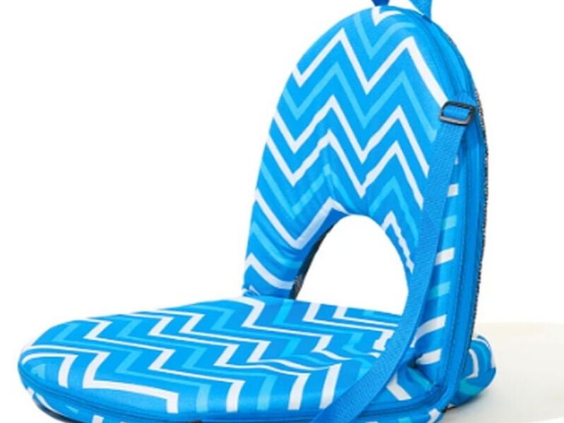 Reposera Zigzag