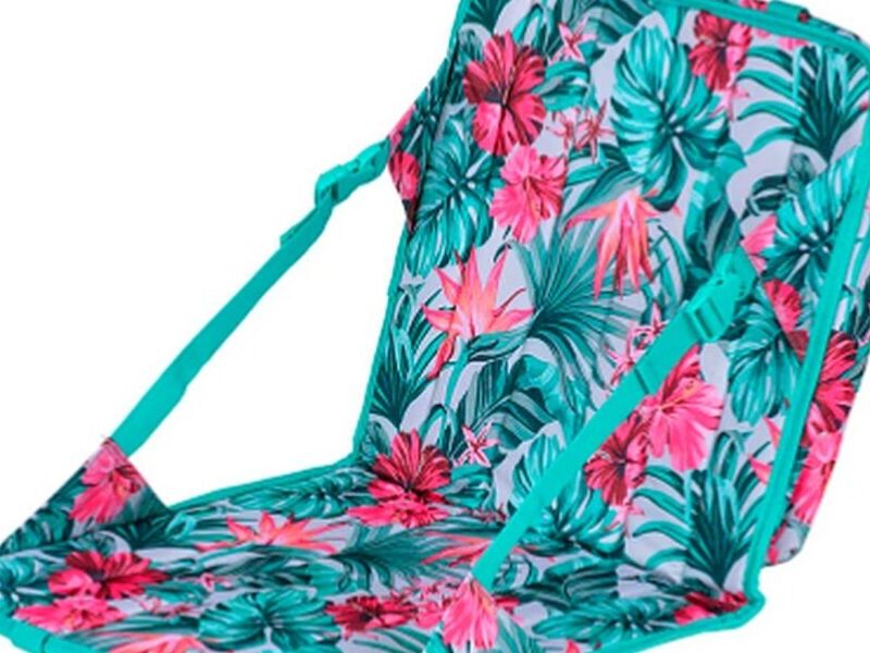Silla Cooler Flores