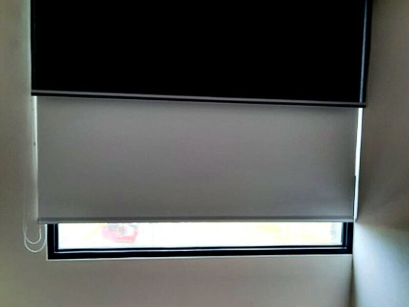 Cortinas Black Out Chile