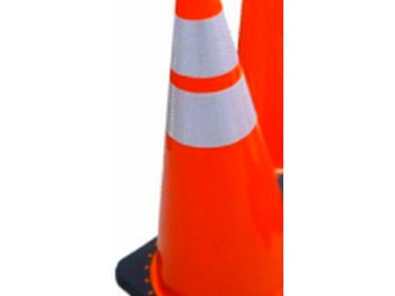 Cono de señalización san