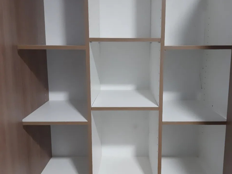 estantería madera Chile