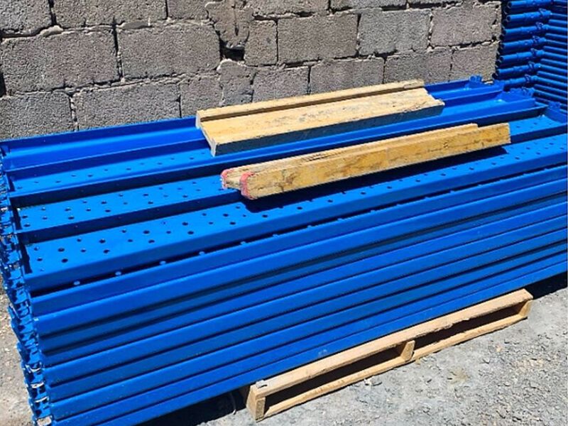 Andamios Modulares Chile
