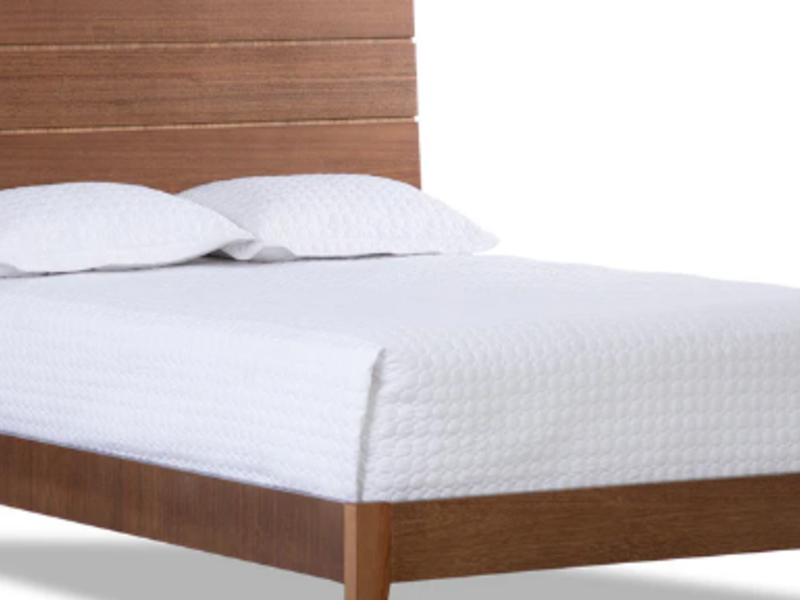 cama moderna madera Chile