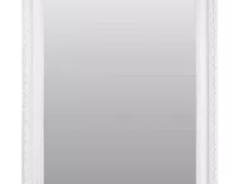 espejo rectangular blanco Chile