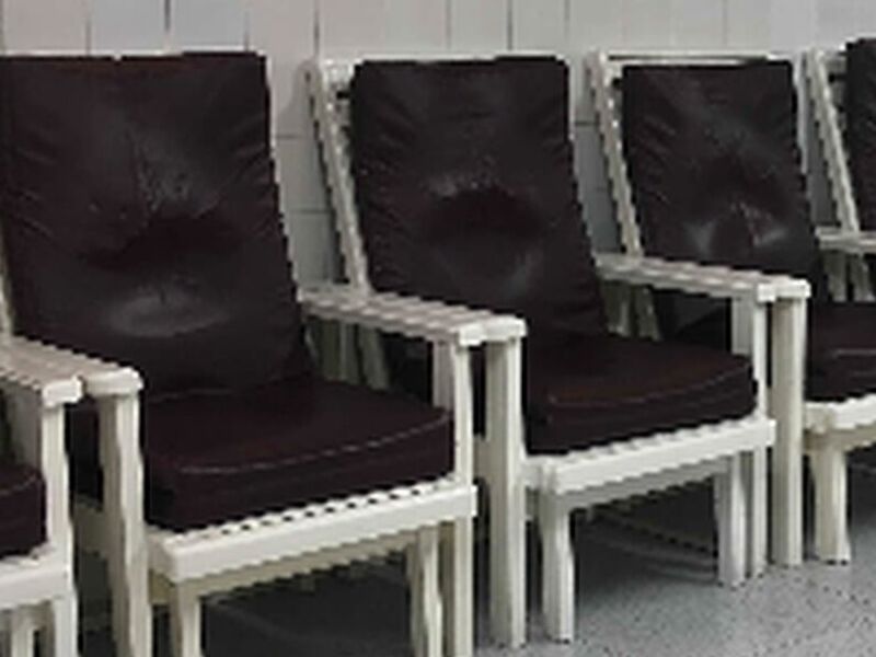SILLAS DE DESCANSO