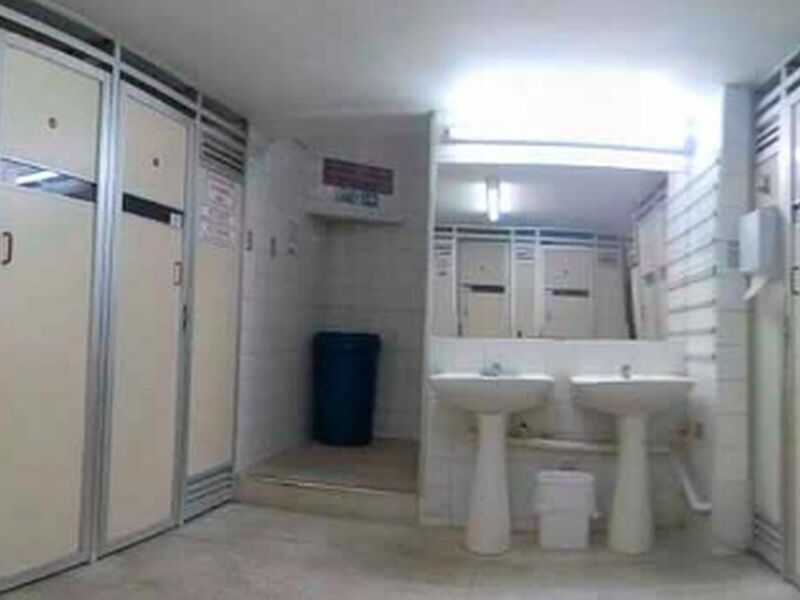 SAUNA HAUR