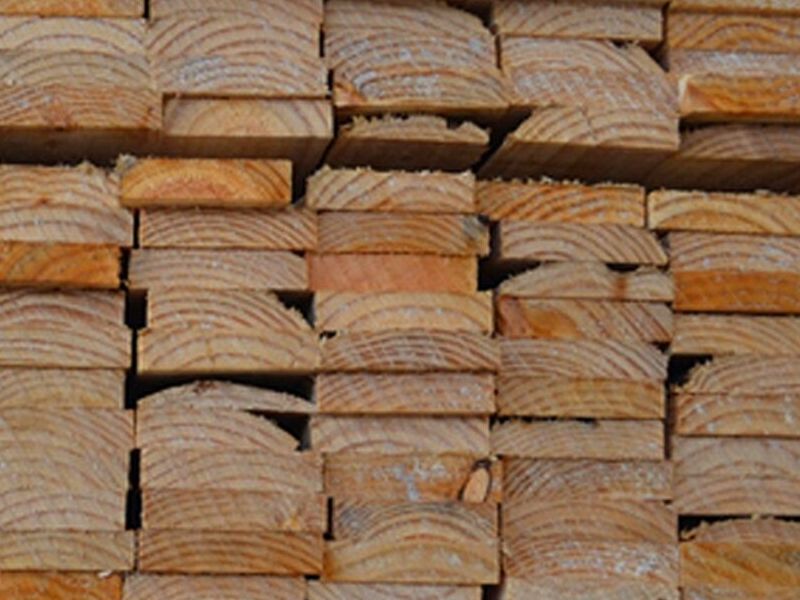 Madera Construcción Chile