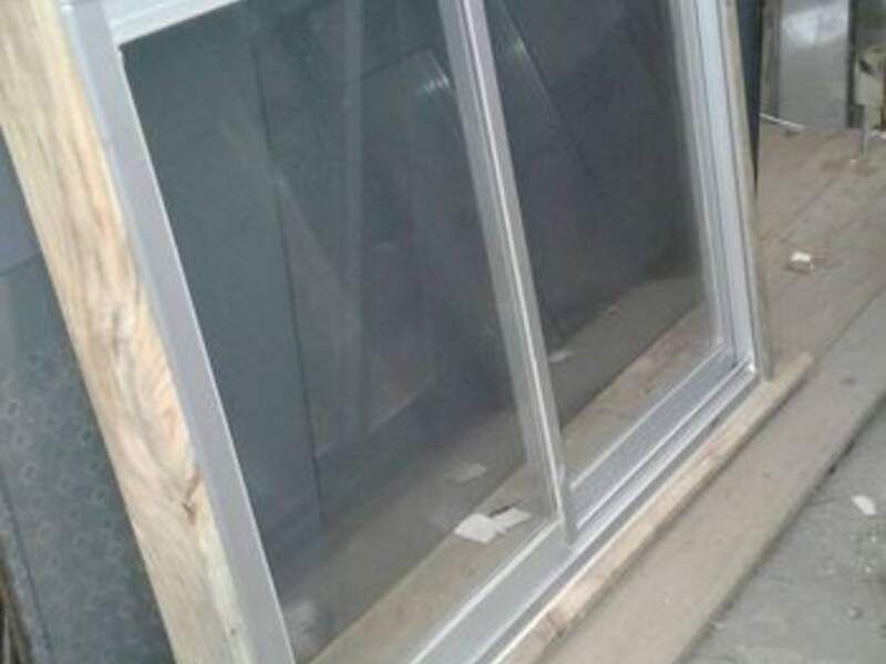 ventana corrediza aluminio 