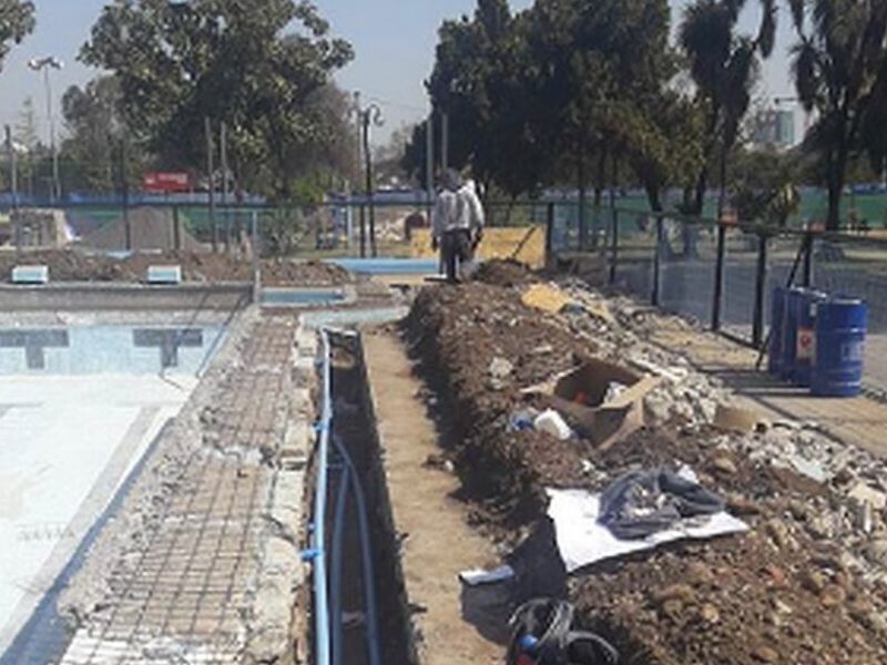 Reparación de Piscinas