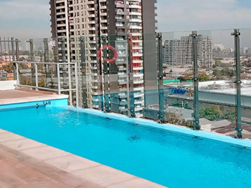 PISCINA CHABUCO