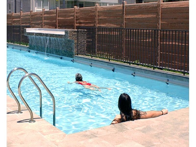 PISCINA SANTOLAYA