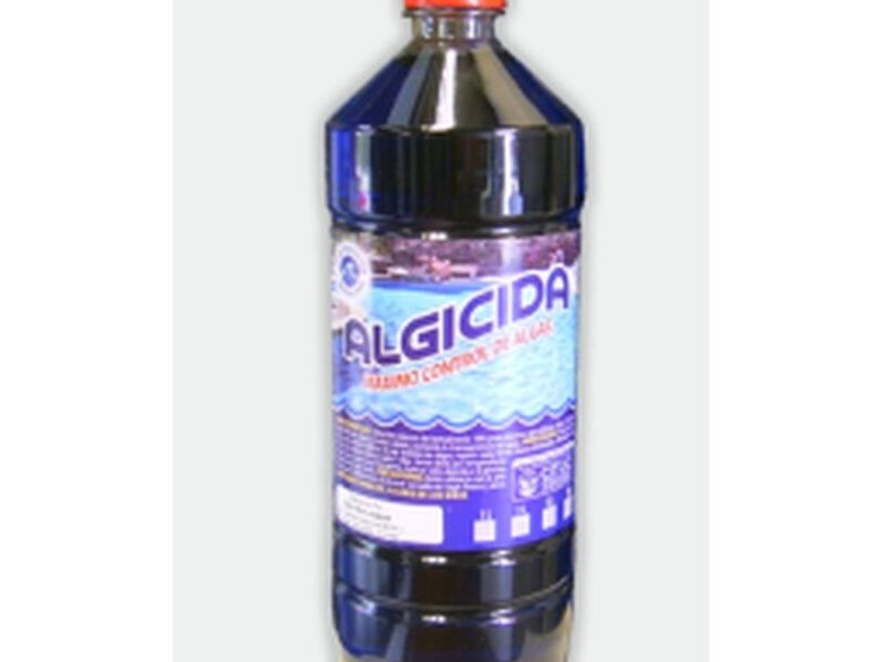 alguicída.