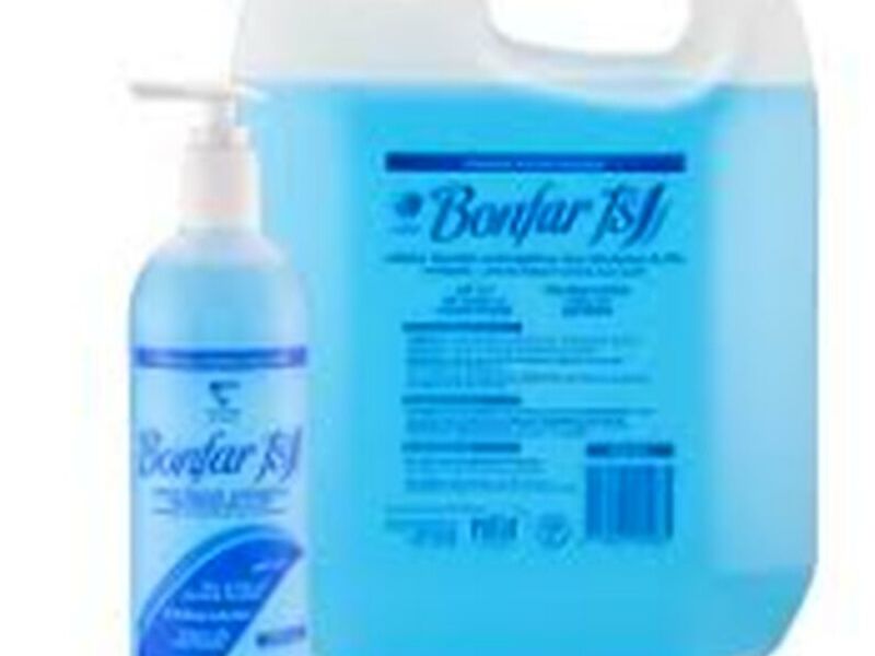 Jabón líquido Triclosan